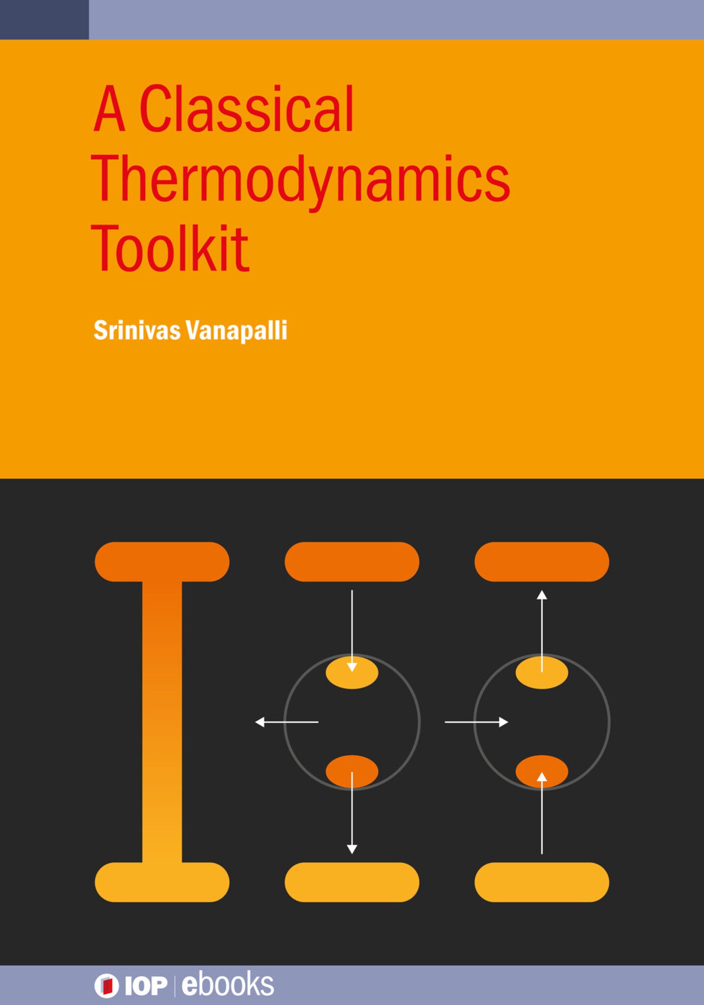 Cover image for A Classical Thermodynamics Toolkit ISBN 9780750360302