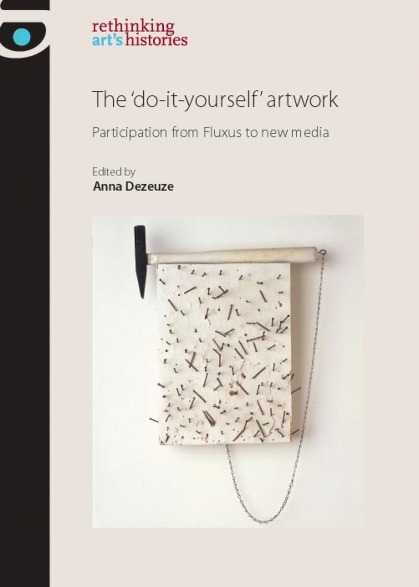 Cover image for The 'do-it-yourself' artwork ISBN 9780719081446