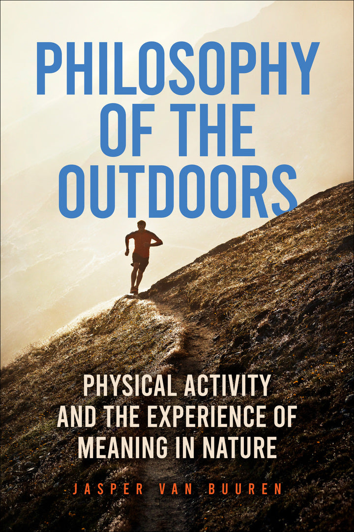 Cover image for Philosophy of the Outdoors ISBN 9798855810776