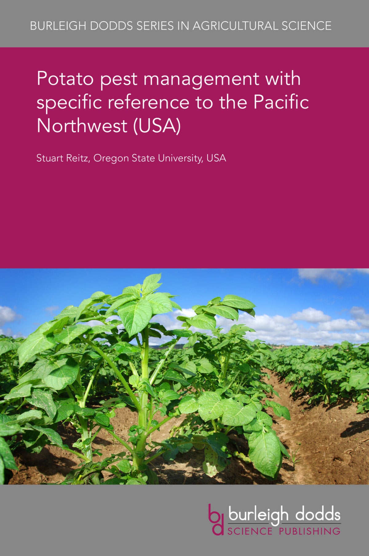 Potato pest management with specific reference to the Pacific Northwest (USA)