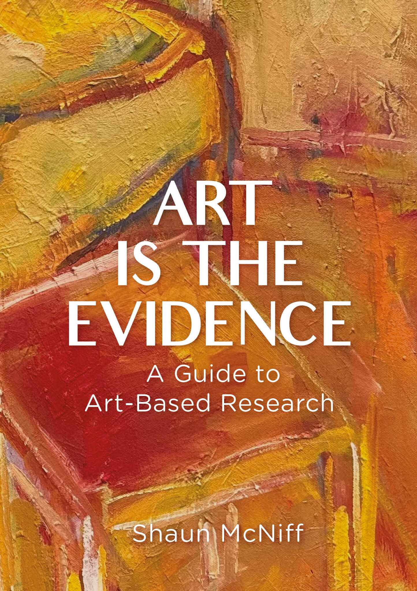 Cover image for Art Is the Evidence ISBN 9781835953082