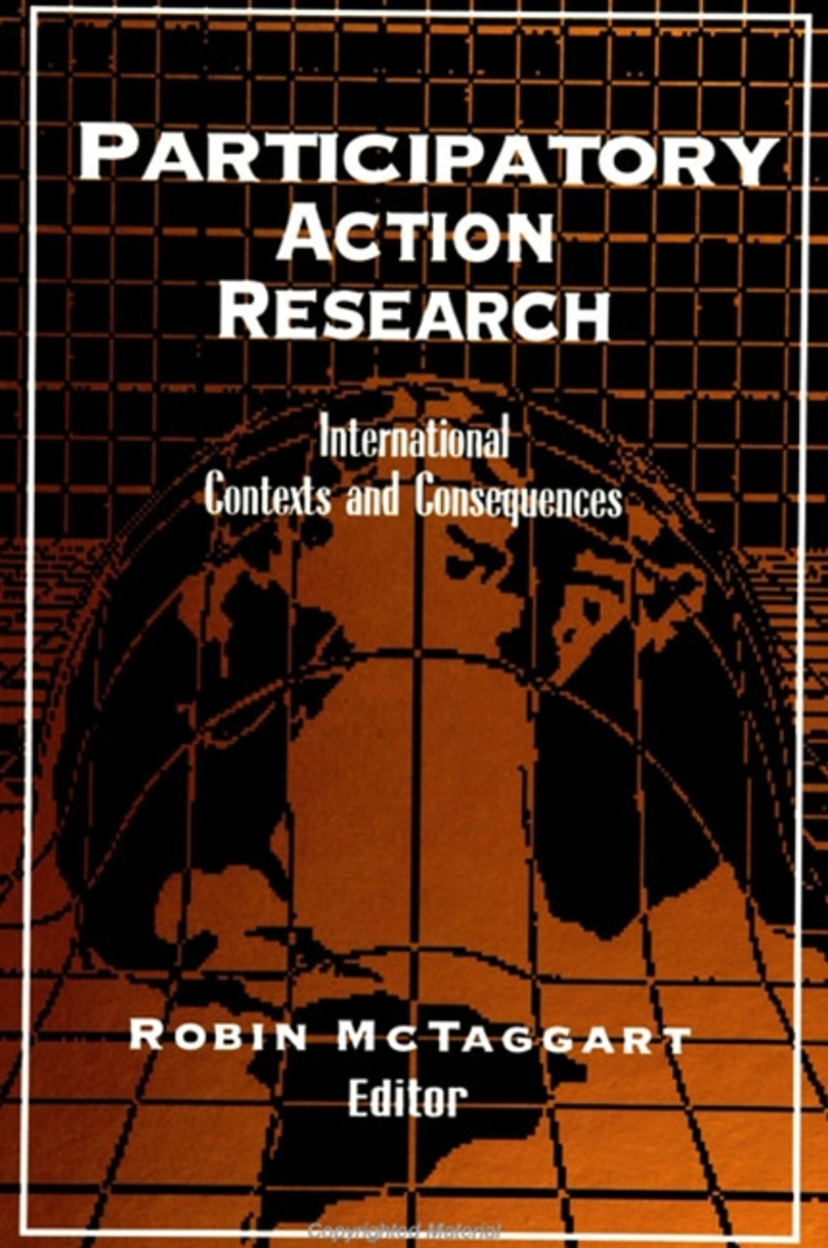 Cover image for Participatory Action Research ISBN 9780791435335