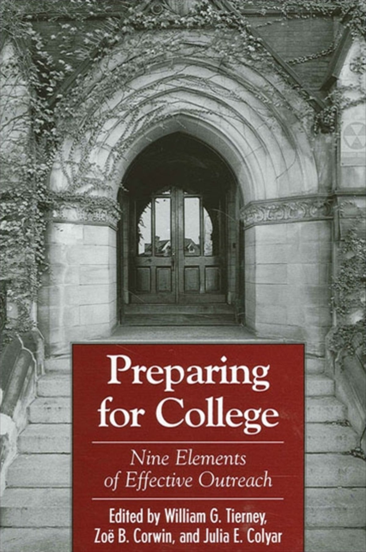 Cover image for Preparing for College ISBN 9780791462751