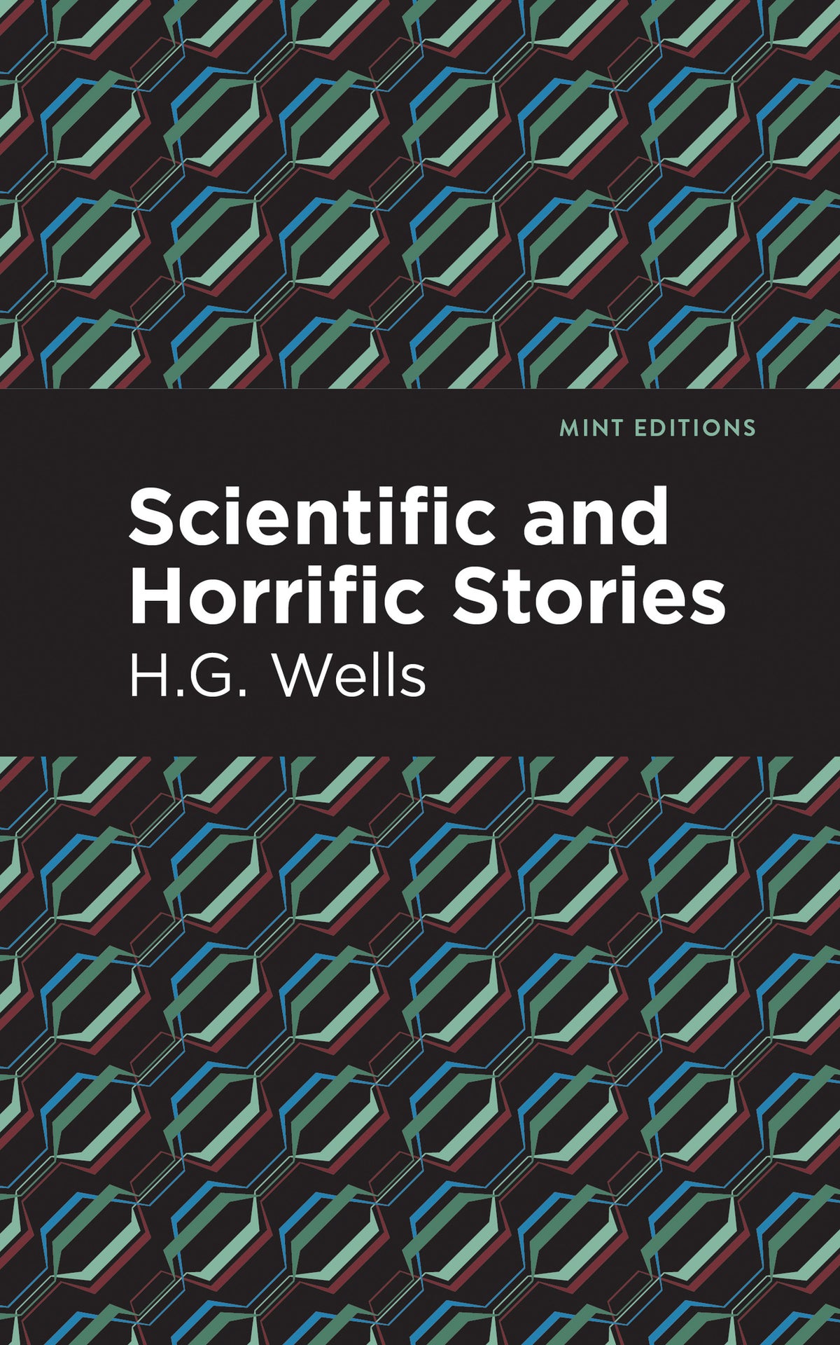 Cover image for Scientific and Horrific Stories ISBN 9781513201290