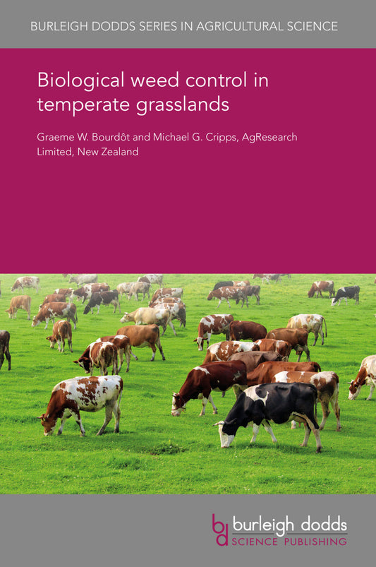 Biological weed control in temperate grasslands
