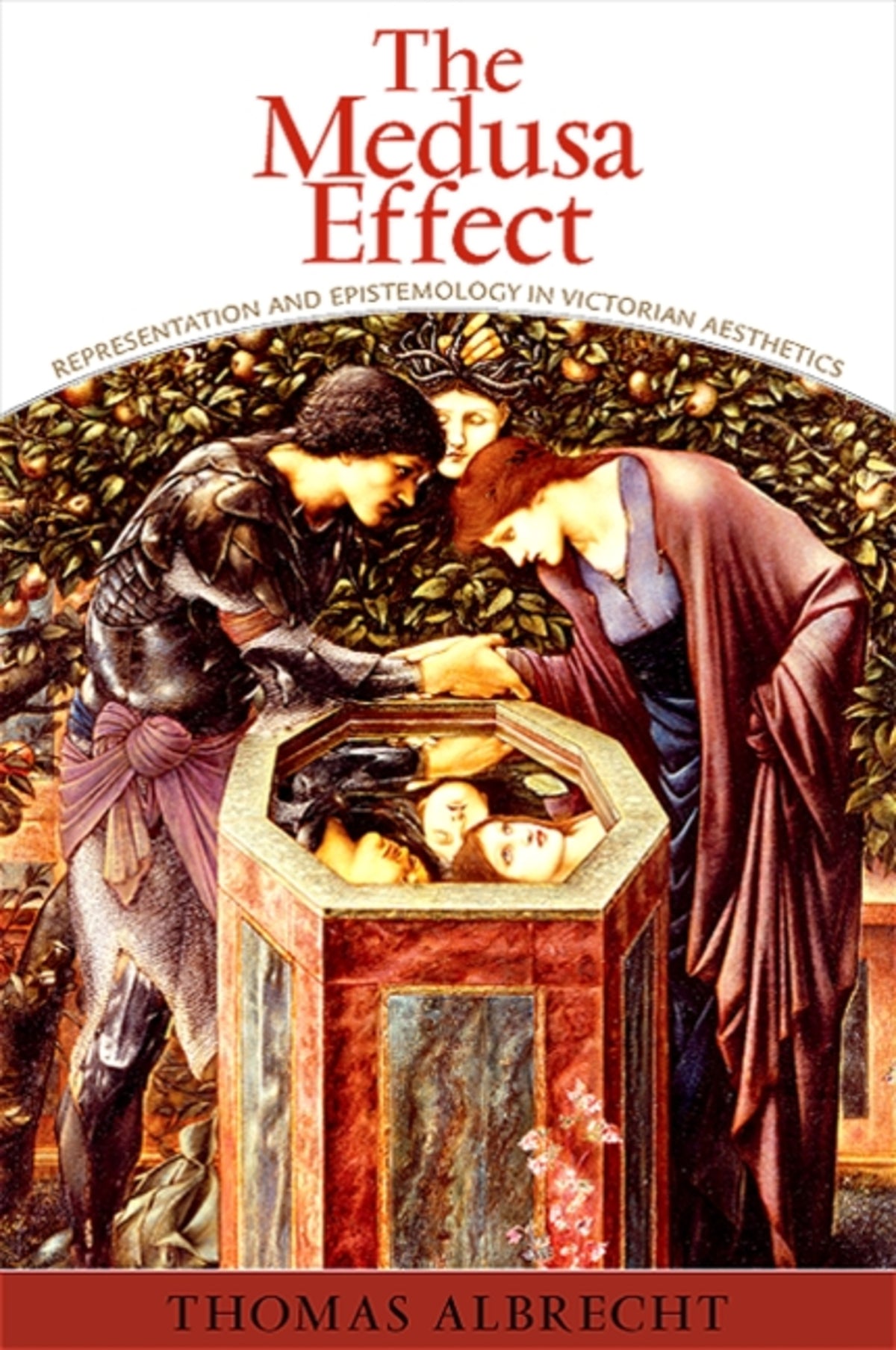 Cover image for The Medusa Effect ISBN 9781438428680