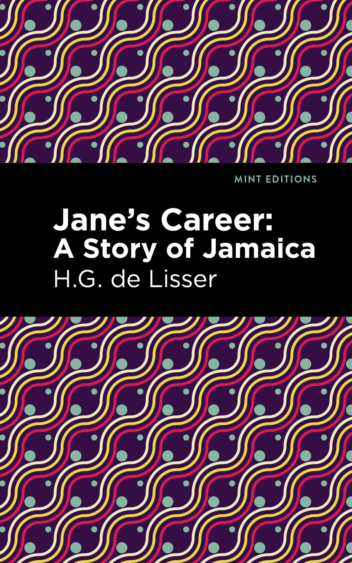 Cover image for Jane's Career ISBN 9781513218687