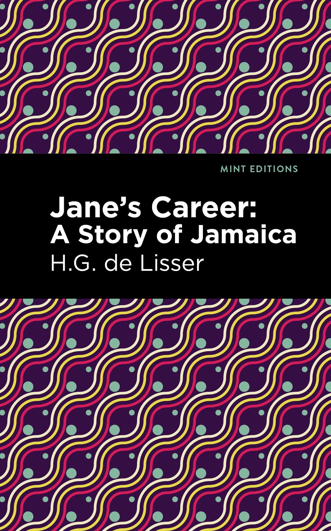 Cover image for Jane's Career ISBN 9781513218687