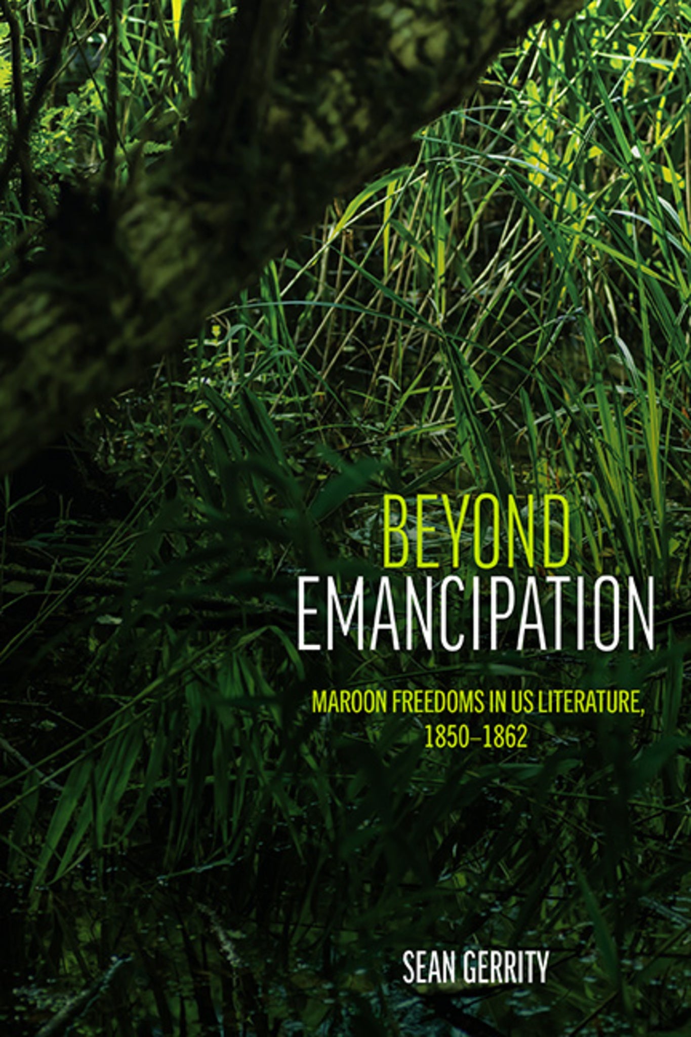 Cover image for Beyond Emancipation ISBN 9798855802597