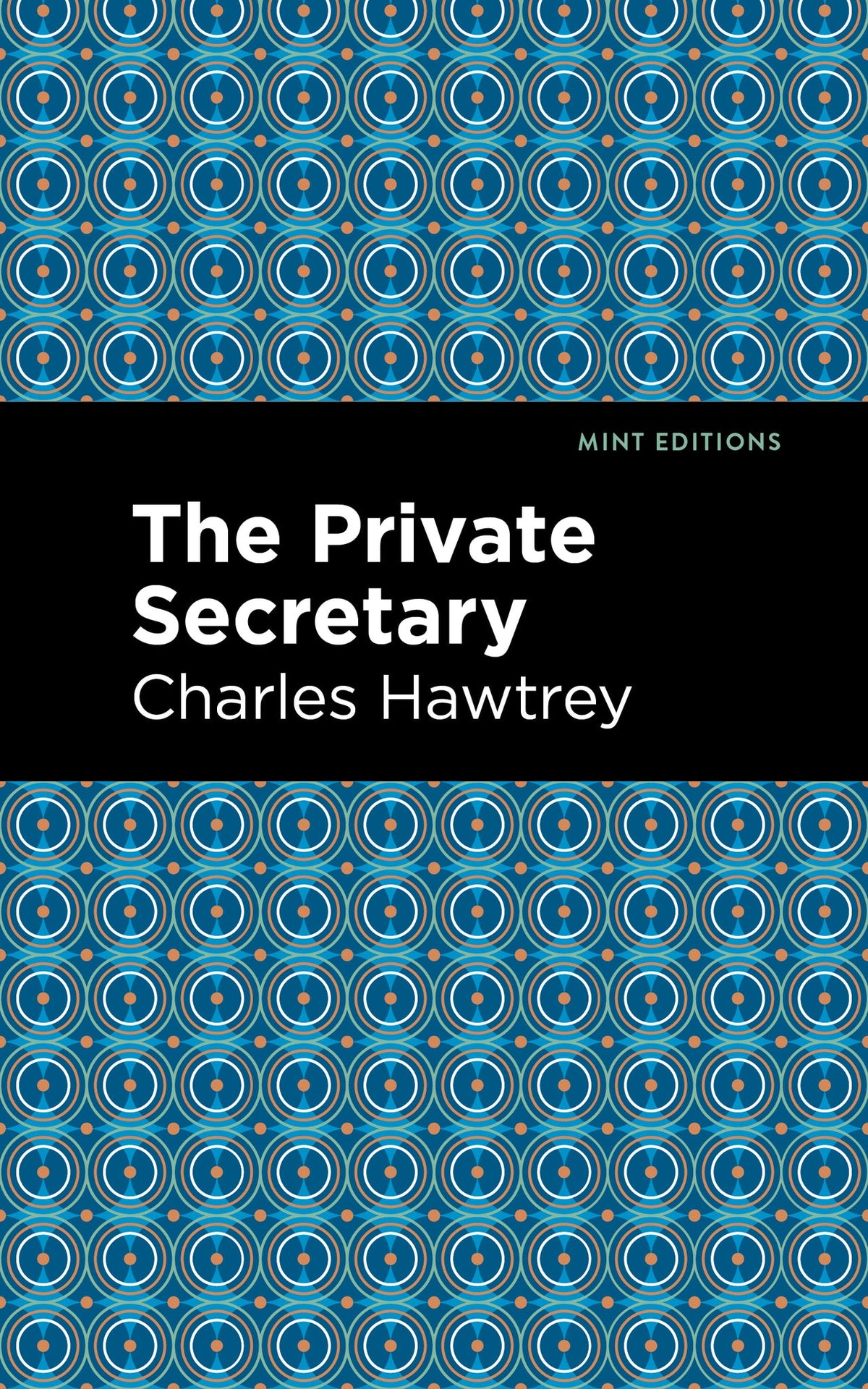 Cover image for The Private Secretary ISBN 9798888971895