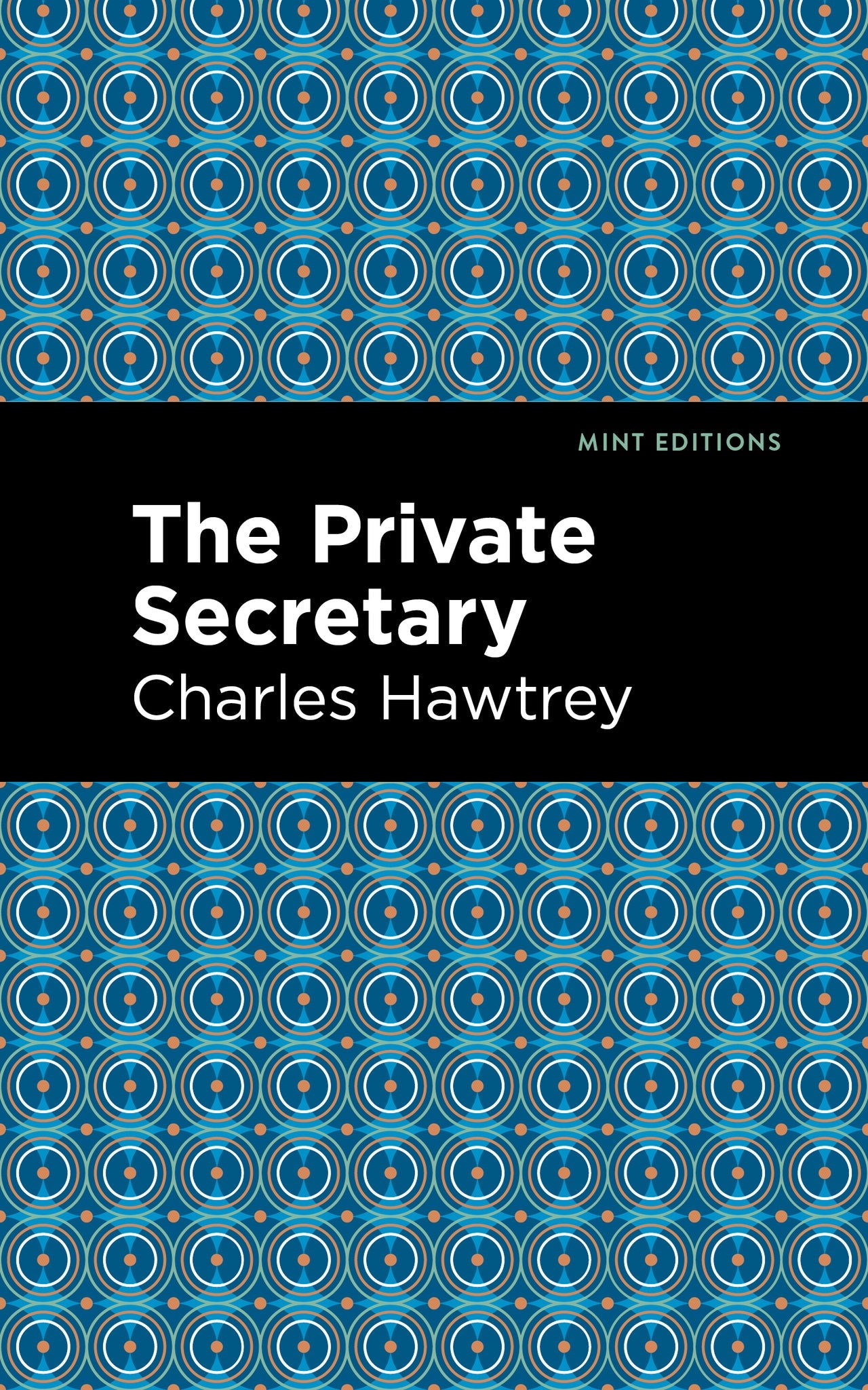 Cover image for The Private Secretary ISBN 9798888971895