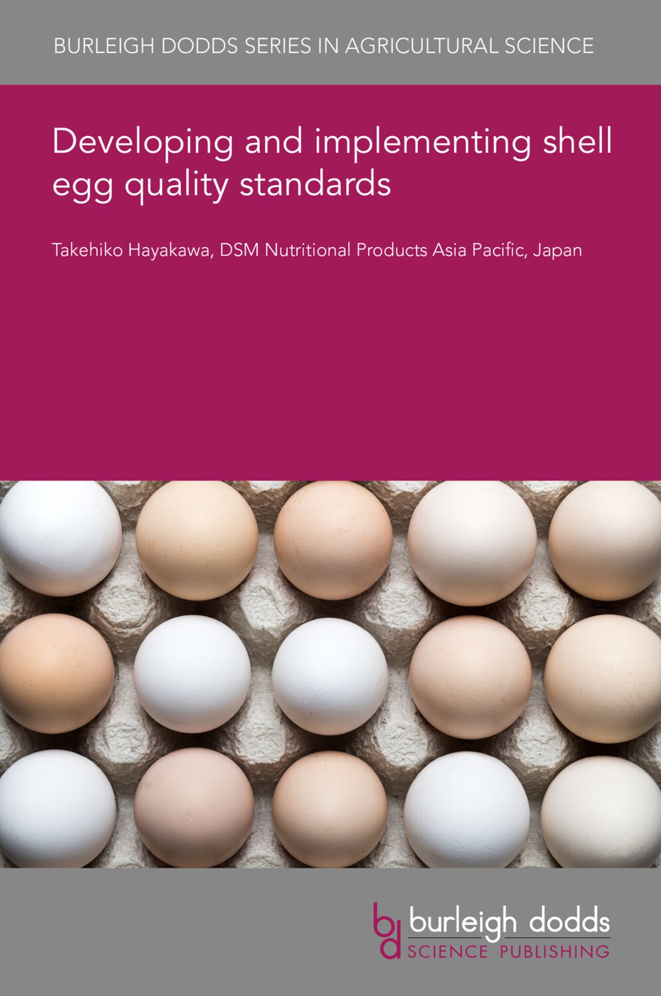 Developing and implementing shell egg quality standards