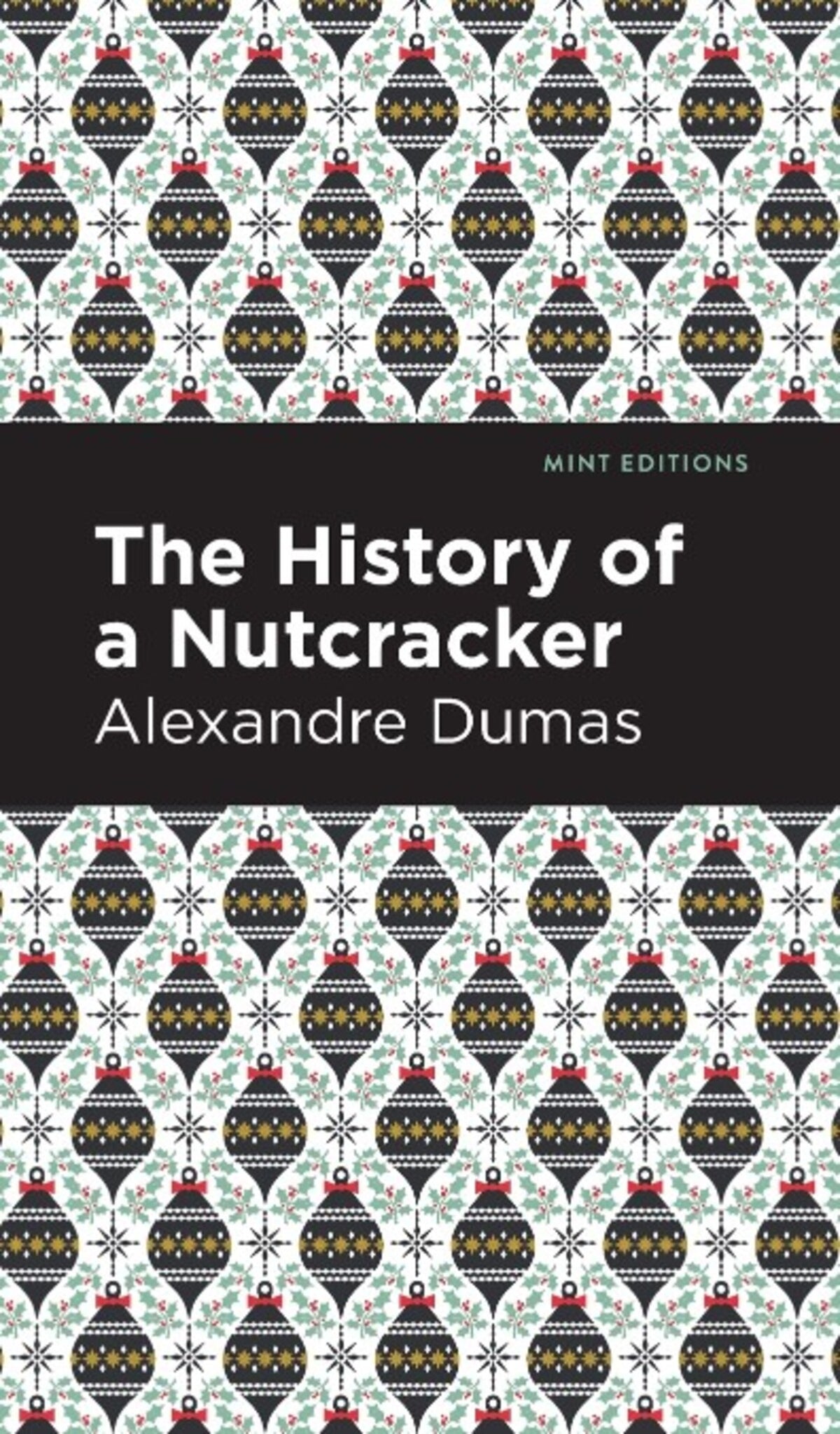Cover image for History of a Nutcracker ISBN 9798888975831