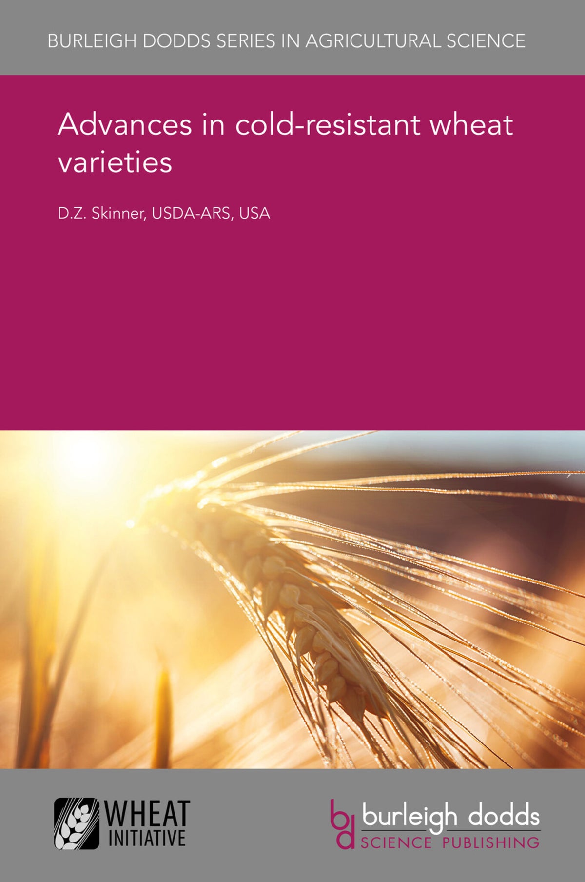 Advances in cold-resistant wheat varieties