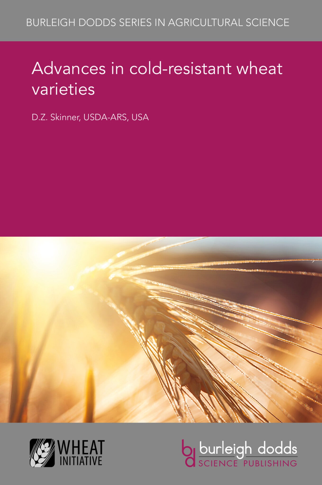 Advances in cold-resistant wheat varieties