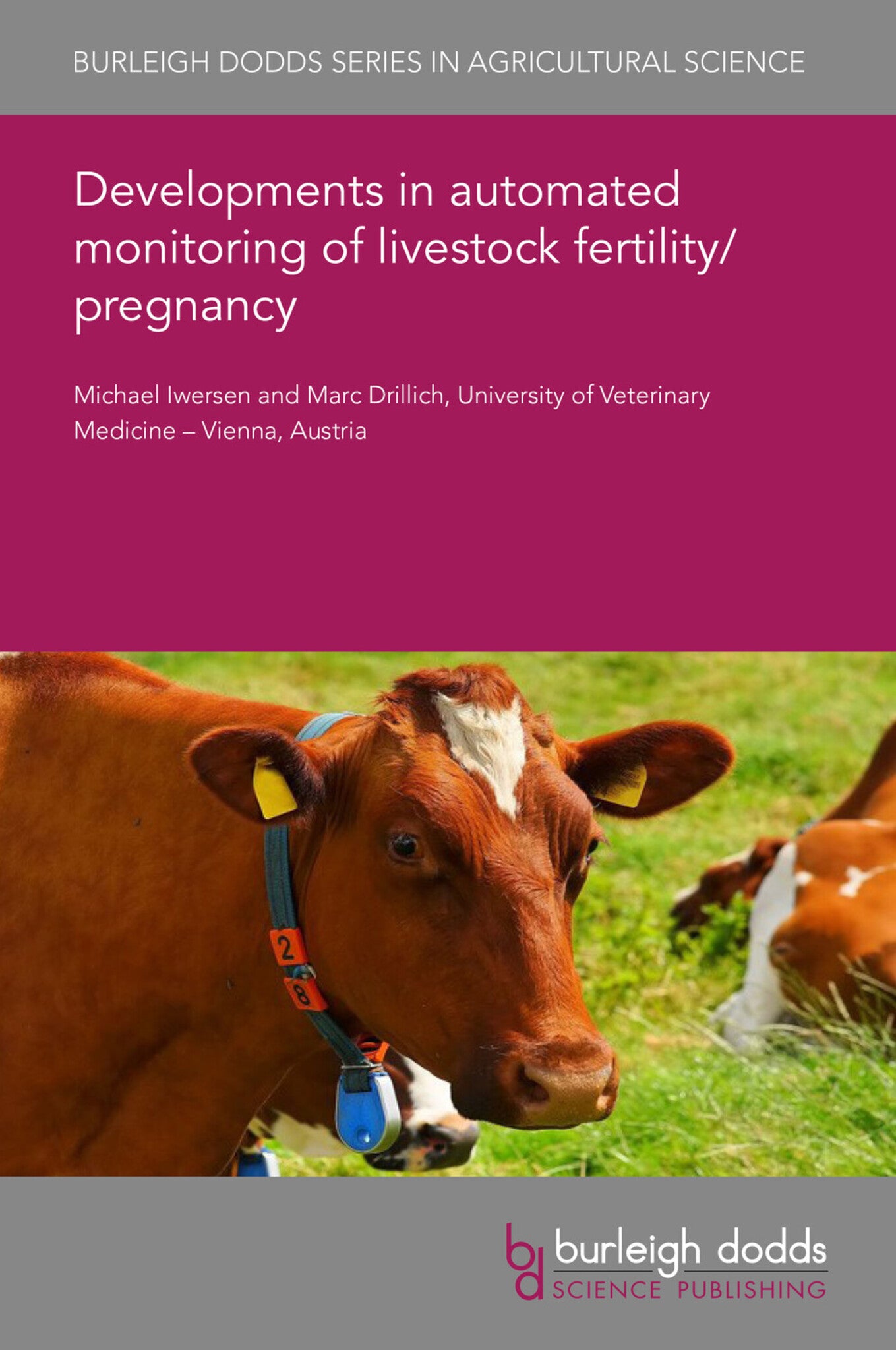 Developments in automated monitoring of livestock fertility/pregnancy