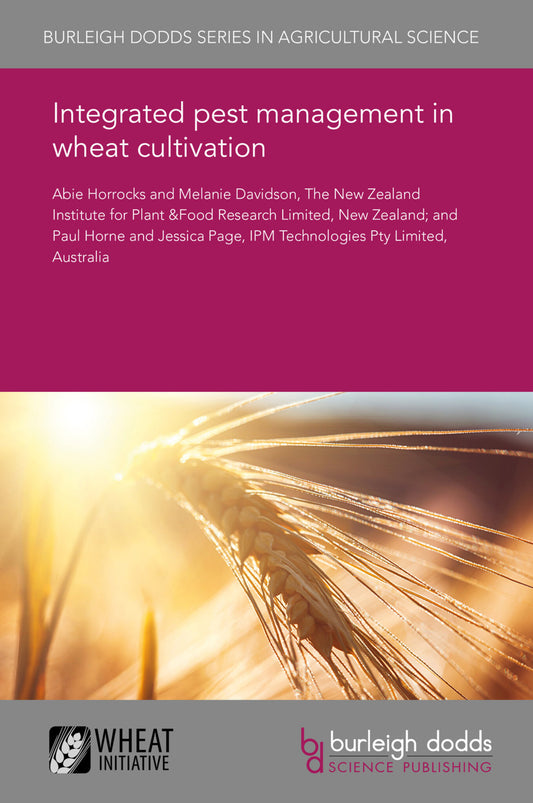 Integrated pest management in wheat cultivation