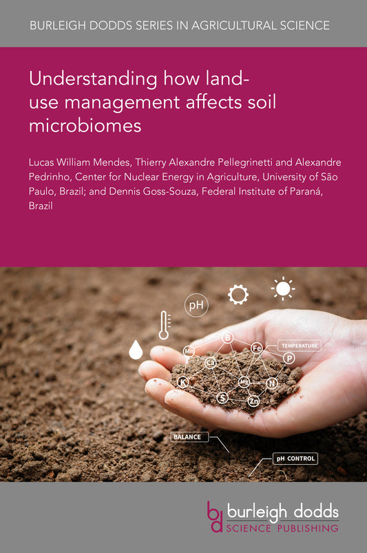 Understanding how land-use management affects soil microbiomes