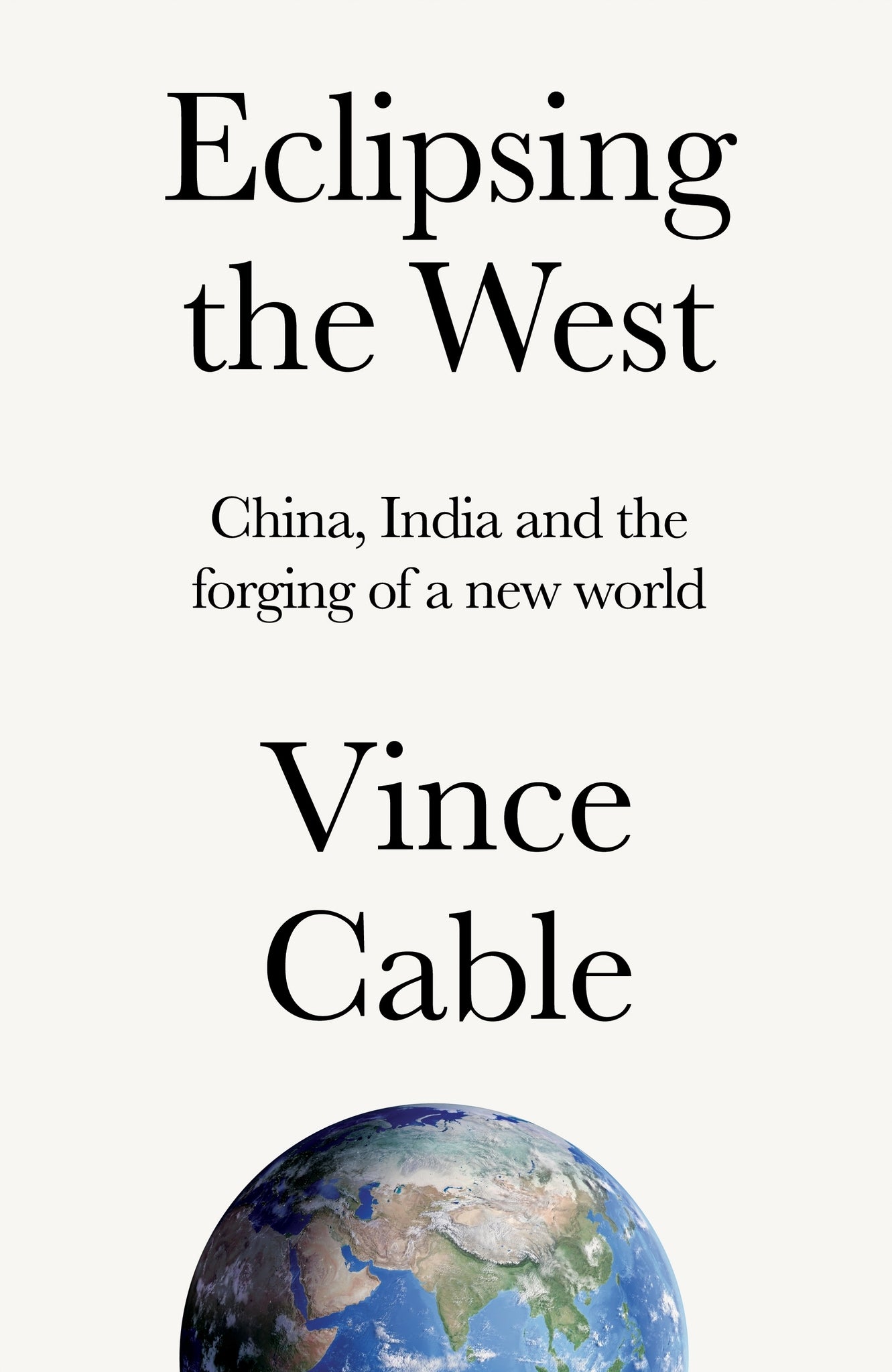 Eclipsing the West