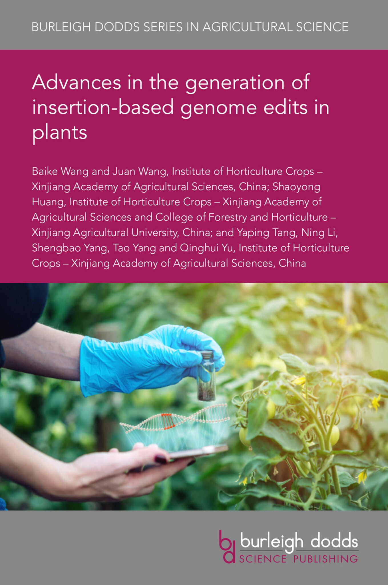 Advances in the generation of insertion-based genome edits in plants