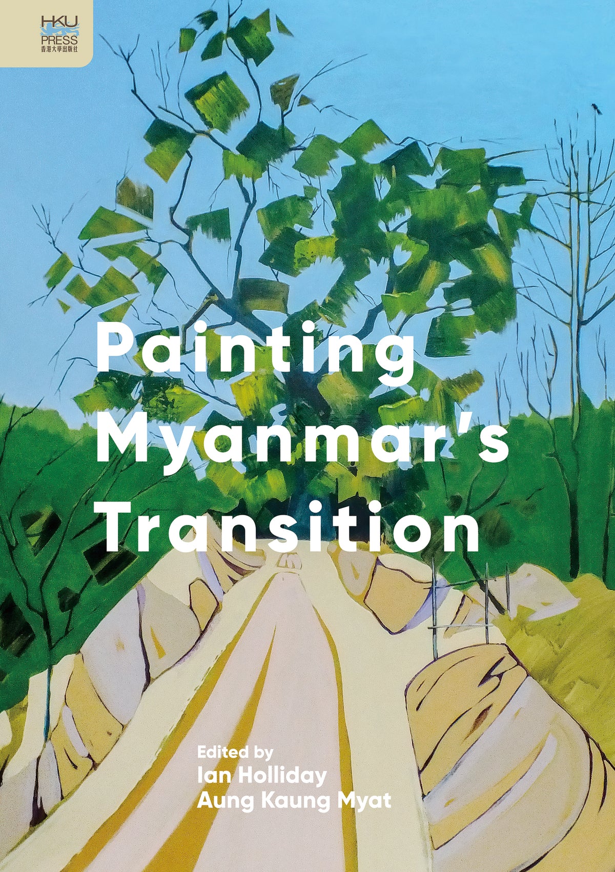 Painting Myanmar’s Transition