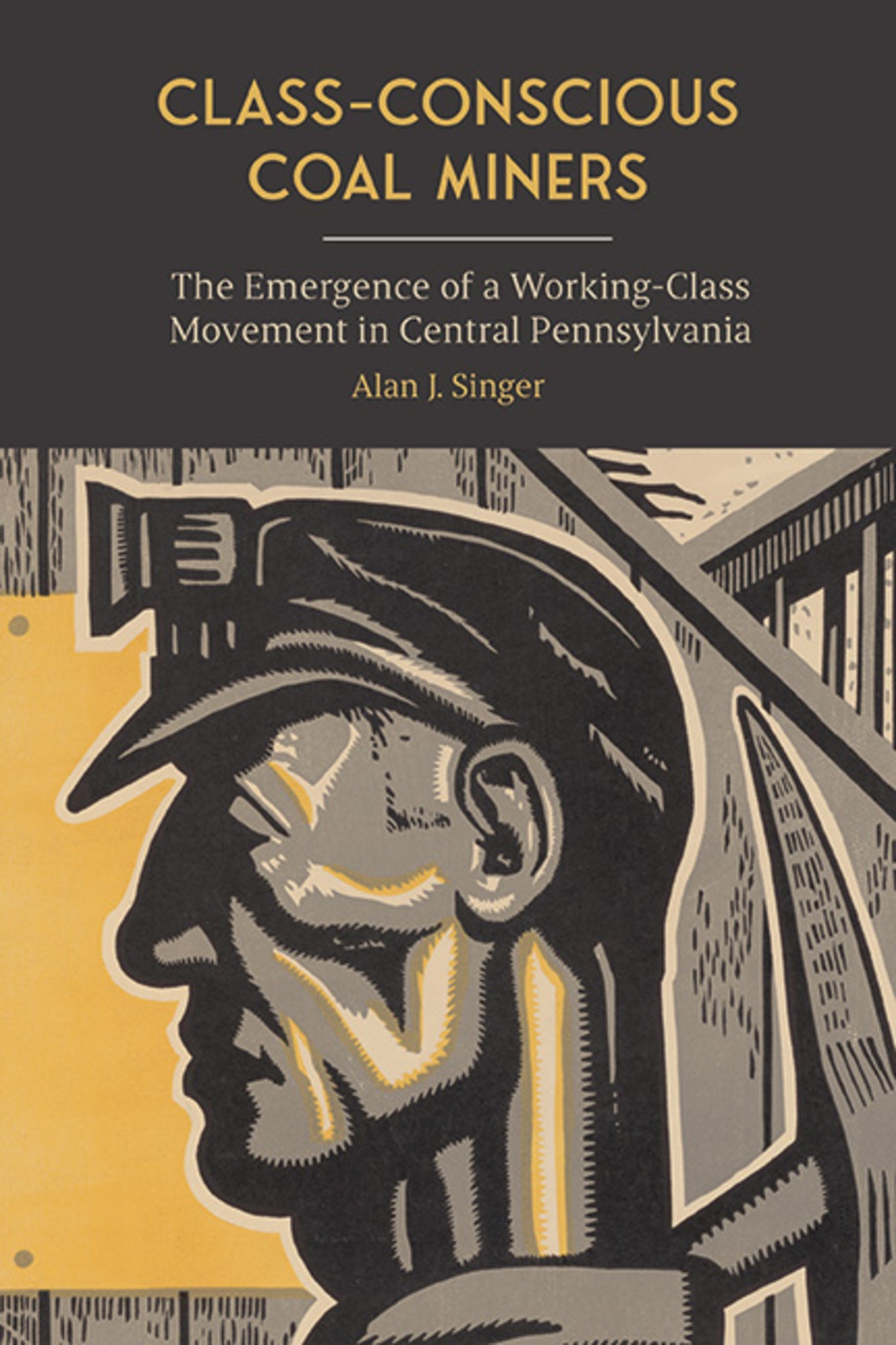 Cover image for Class-Conscious Coal Miners ISBN 9781438497723