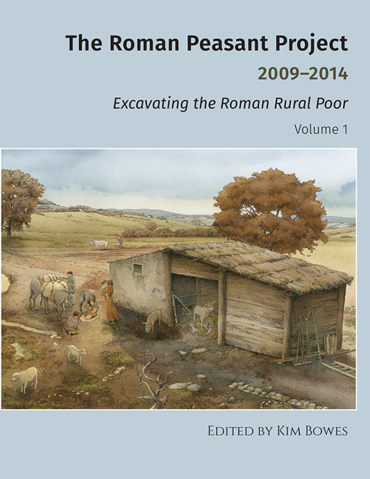 Roman Peasant Project 2009