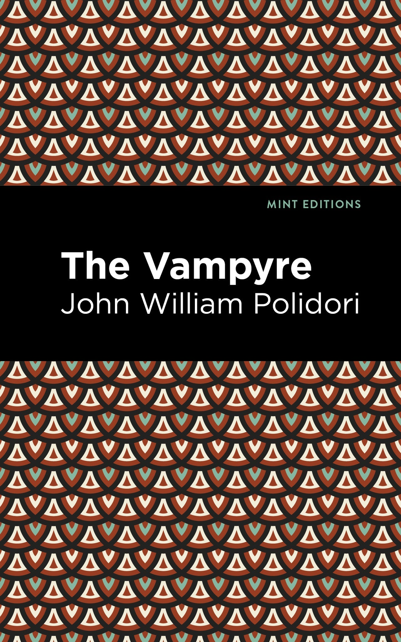 Cover image for The Vampyre ISBN 9798888973387