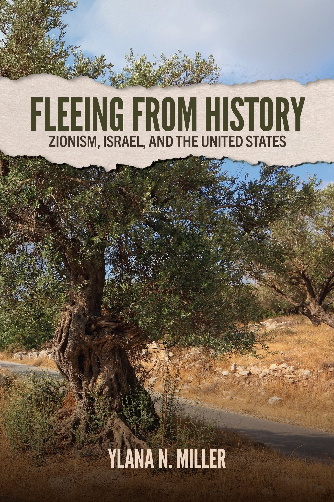 Fleeing from History