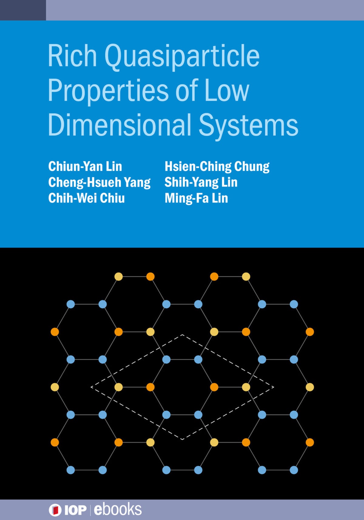 Cover image for Rich Quasiparticle Properties of Low Dimensional Systems ISBN 9780750337816
