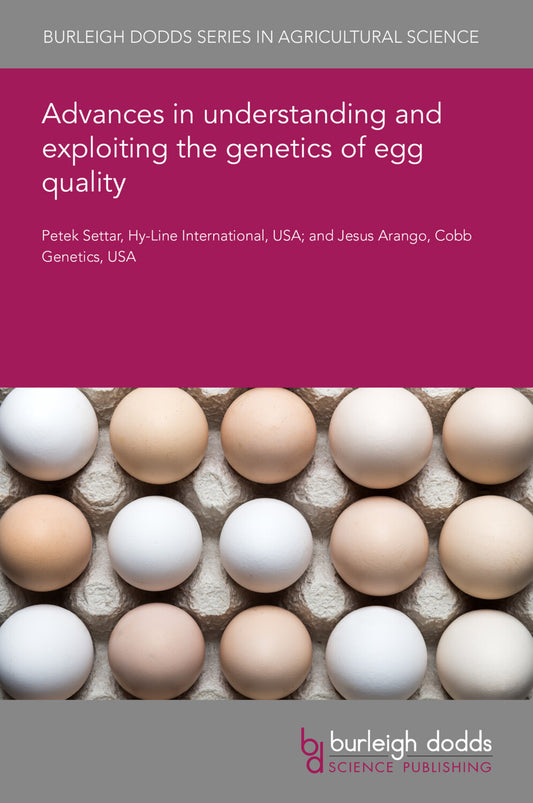 Advances in understanding and exploiting the genetics of egg quality