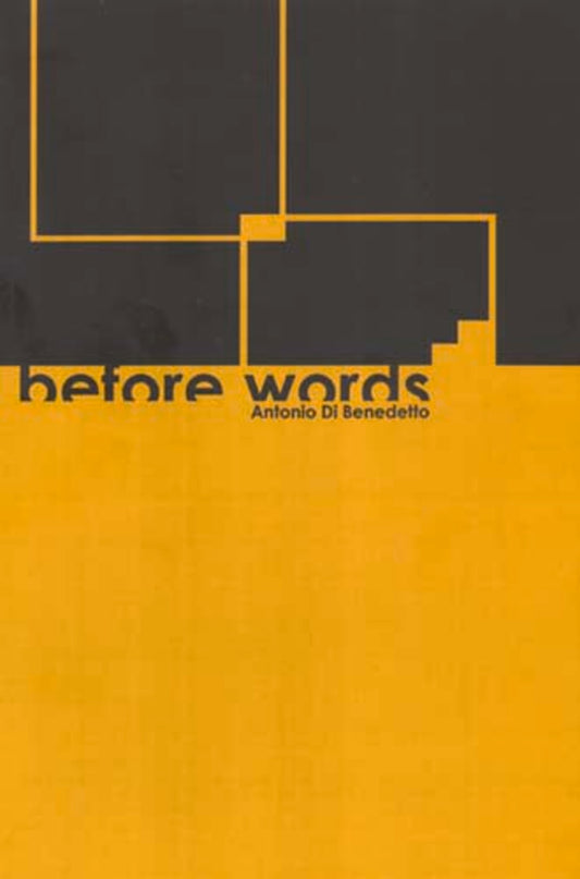 Before Words