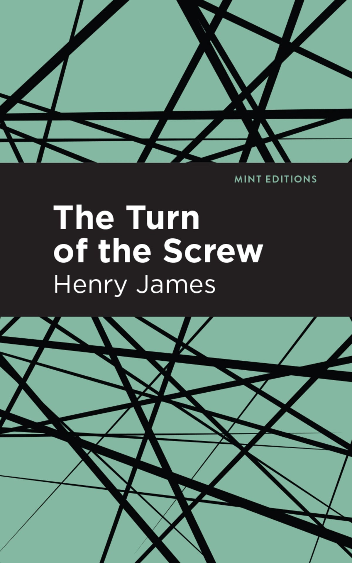 Cover image for The Turn of the Screw ISBN 9781513279763