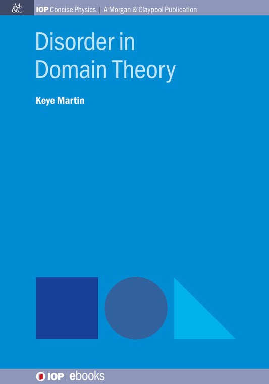 Disorder in Domain Theory