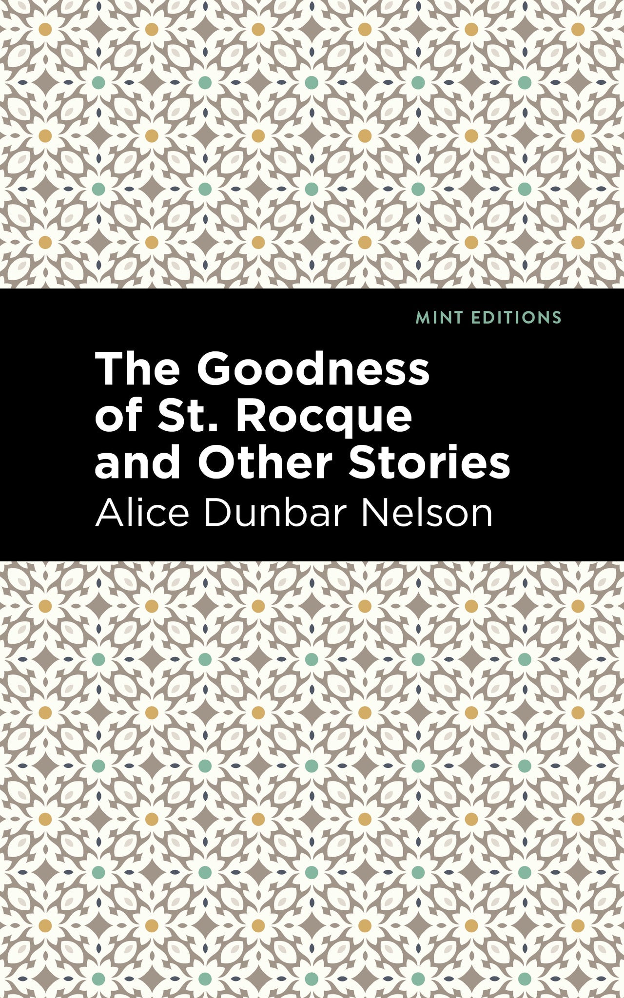 Cover image for The Goodness of St. Rocque and Other Stories ISBN 9798888971529