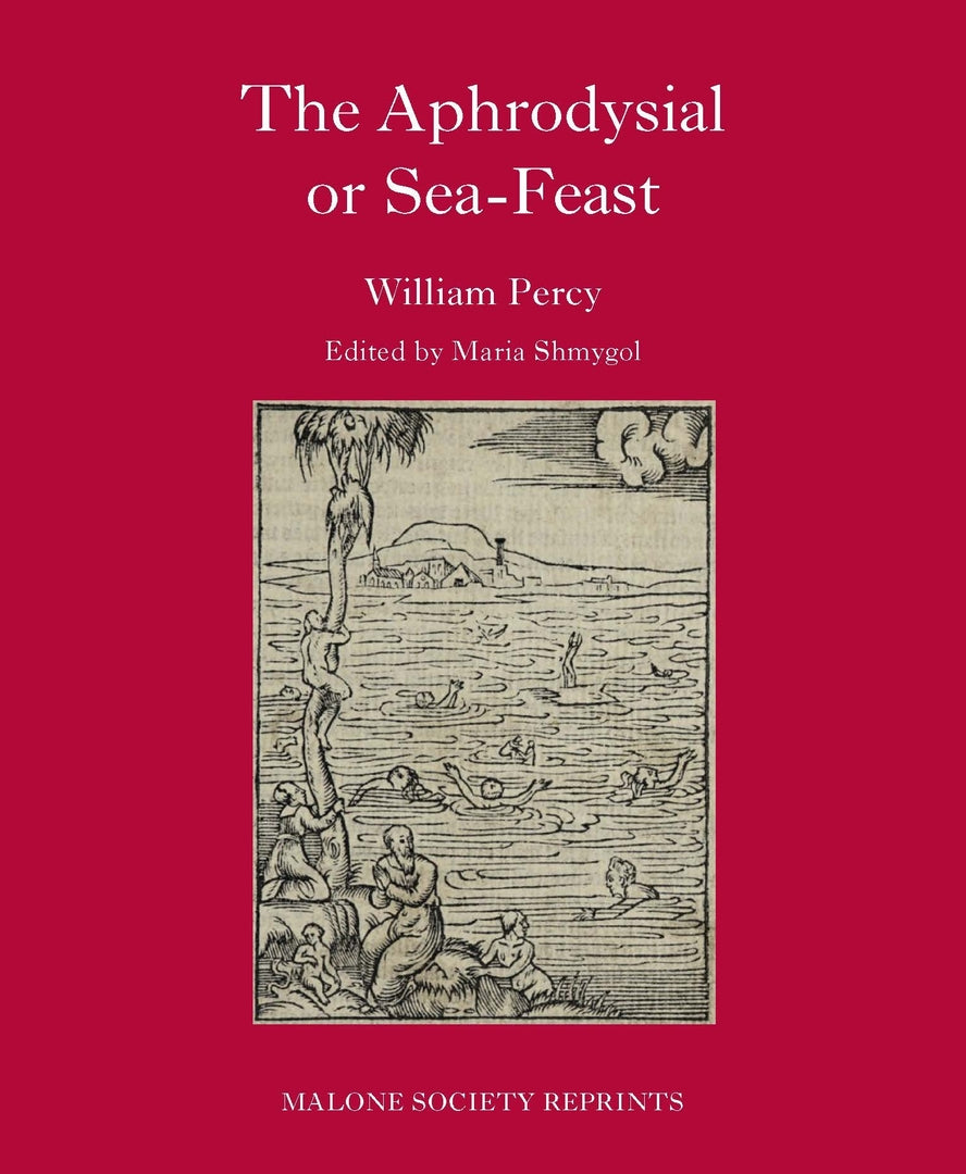 Cover image for The Aphrodysial or Sea-Feast ISBN 9781526169518