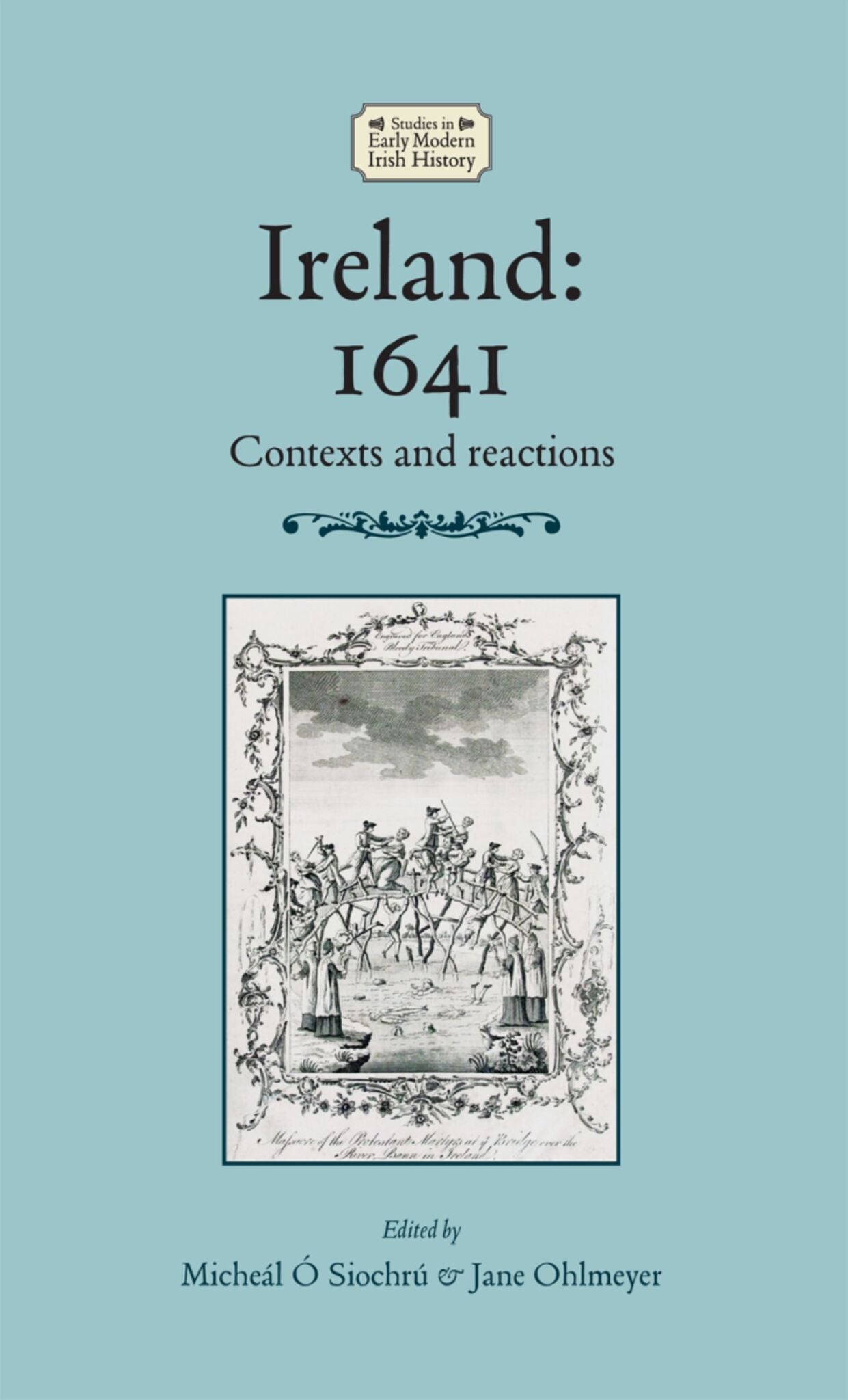 Ireland: 1641
