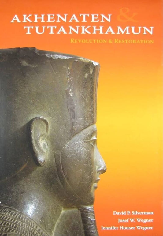 Akhenaten and Tutankhamun