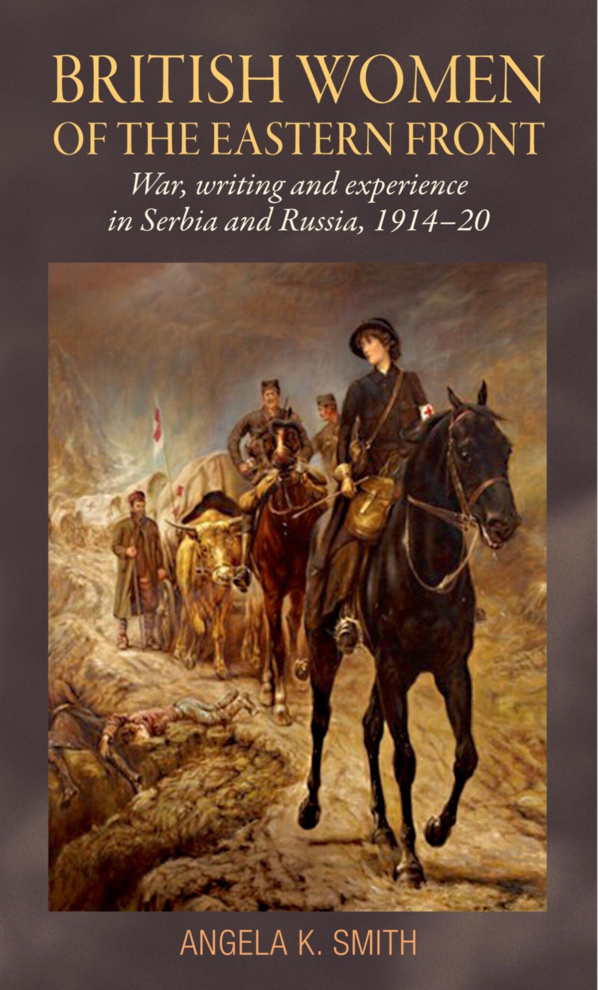 British women of the Eastern Front