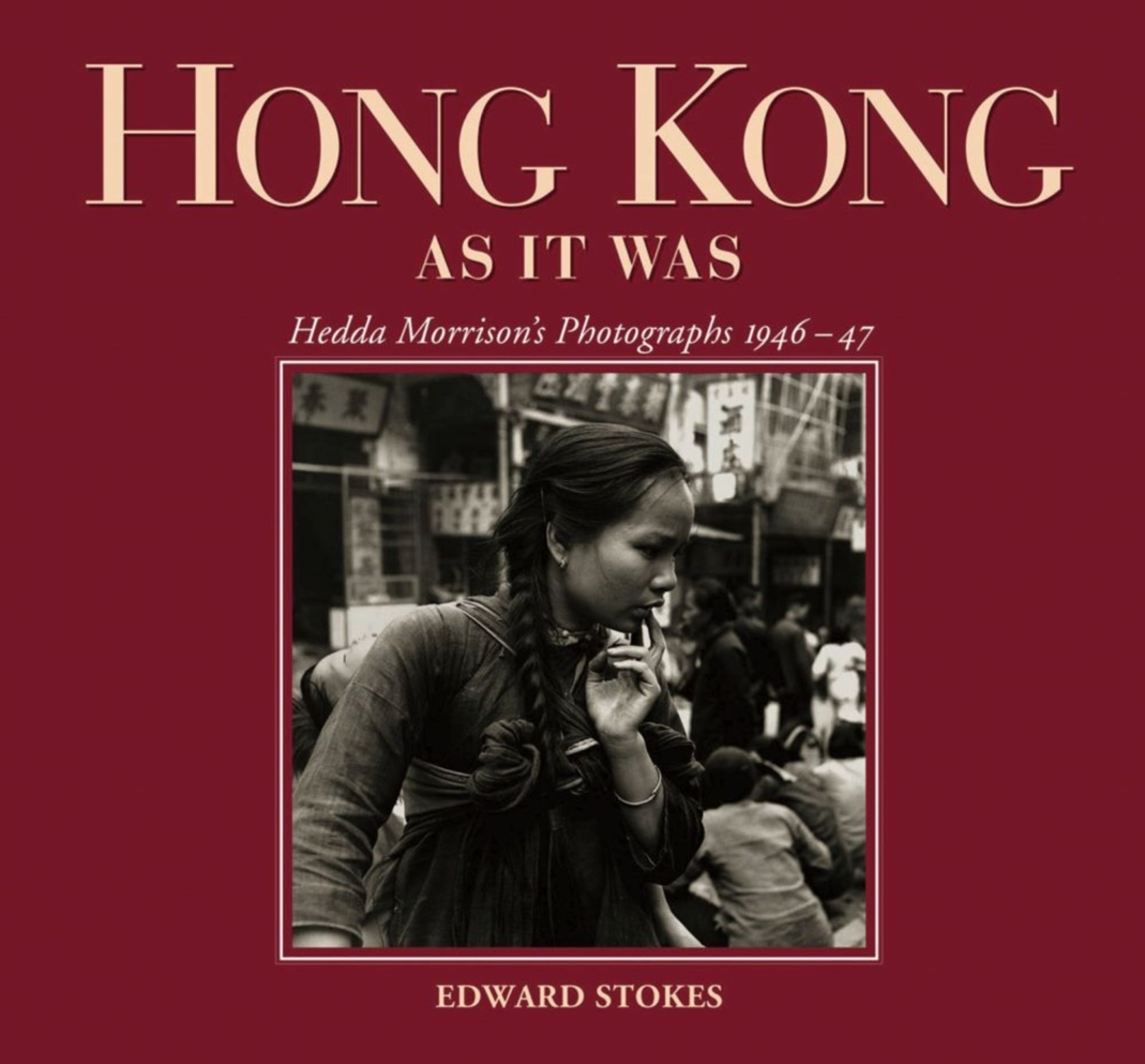 Hong Kong as It Was