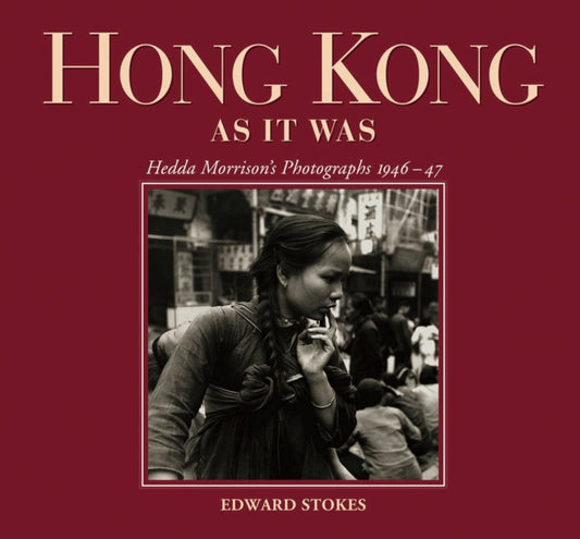 Hong Kong as It Was