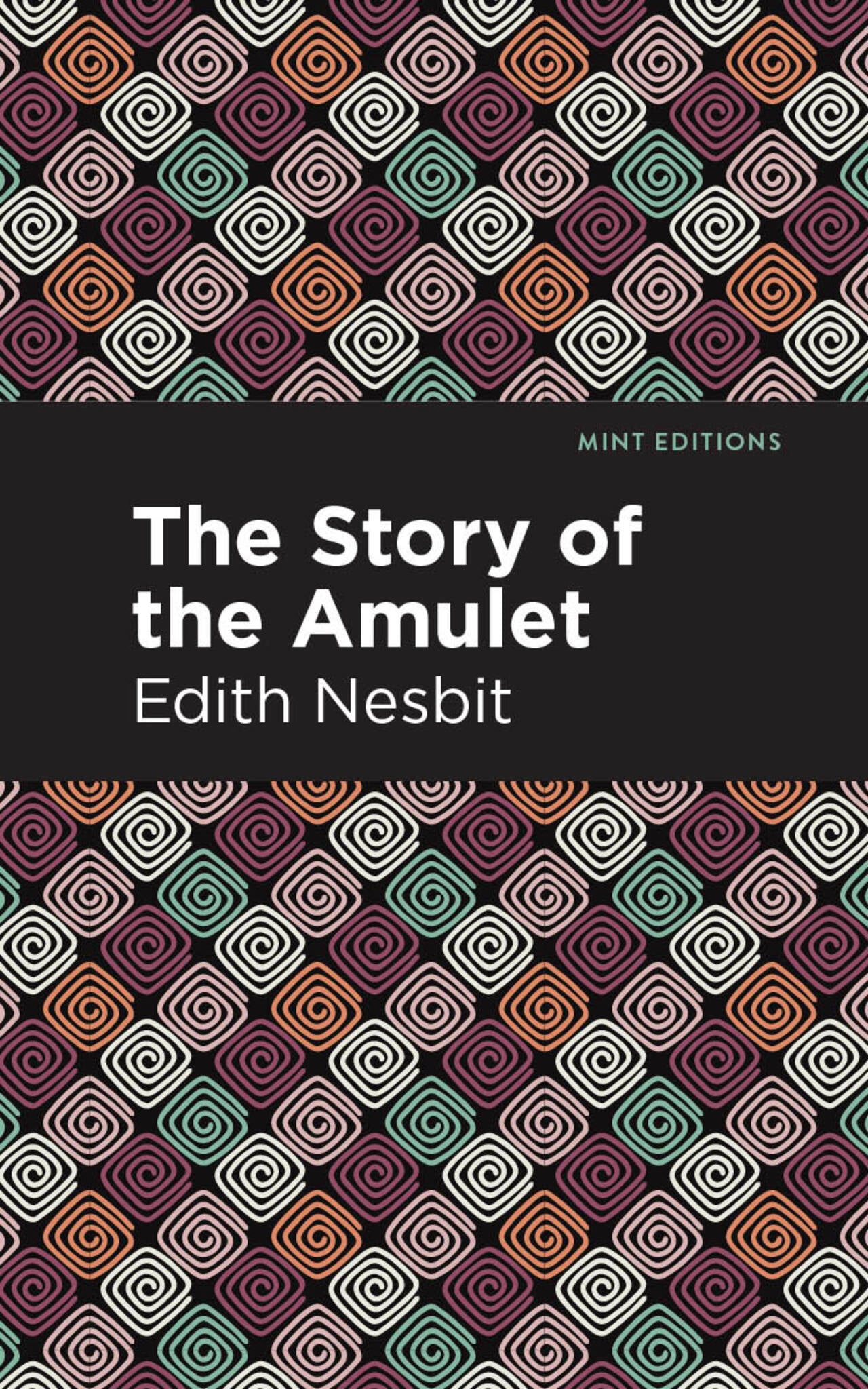 Cover image for The Story of the Amulet ISBN 9781513269757