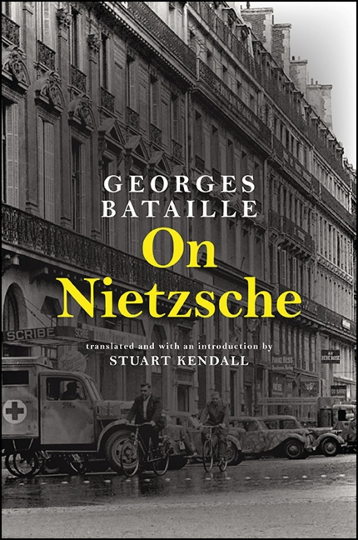 Cover image for On Nietzsche ISBN 9781438458588