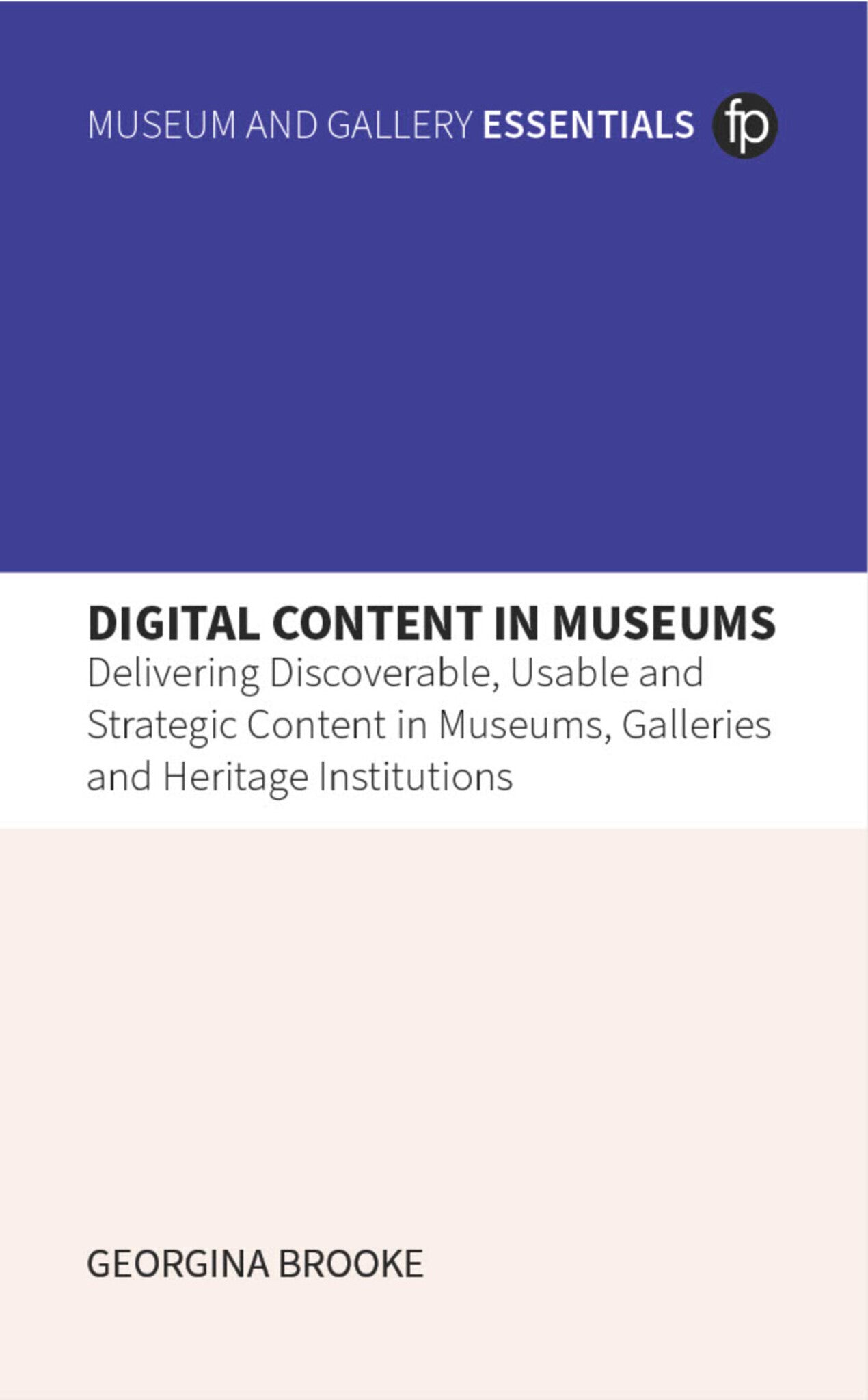 Digital Content in Museums