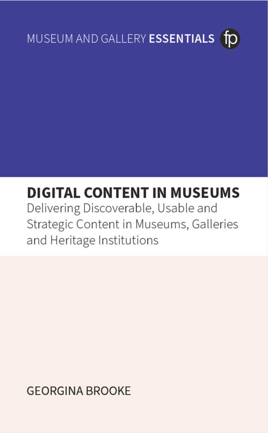 Digital Content in Museums