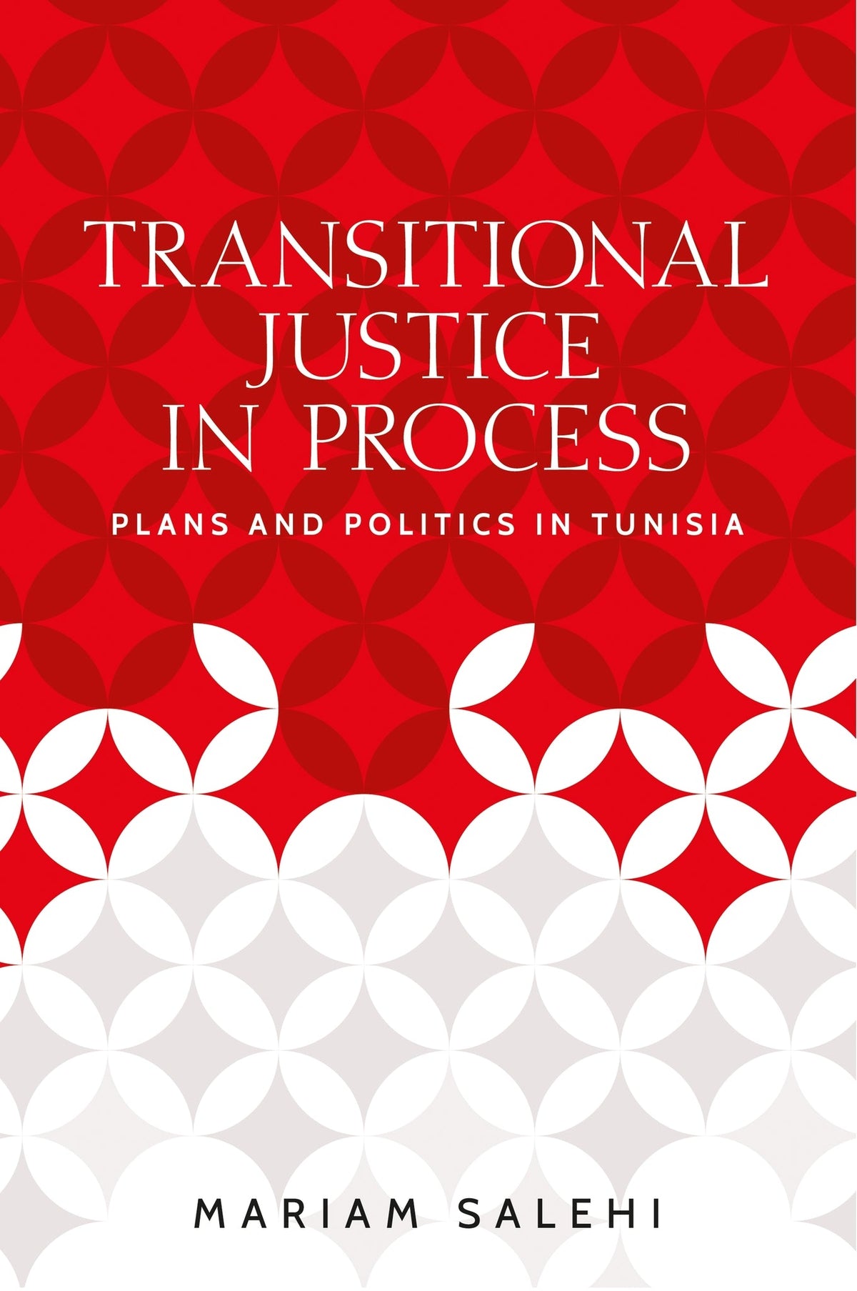 Cover image for Transitional justice in process ISBN 9781526177902
