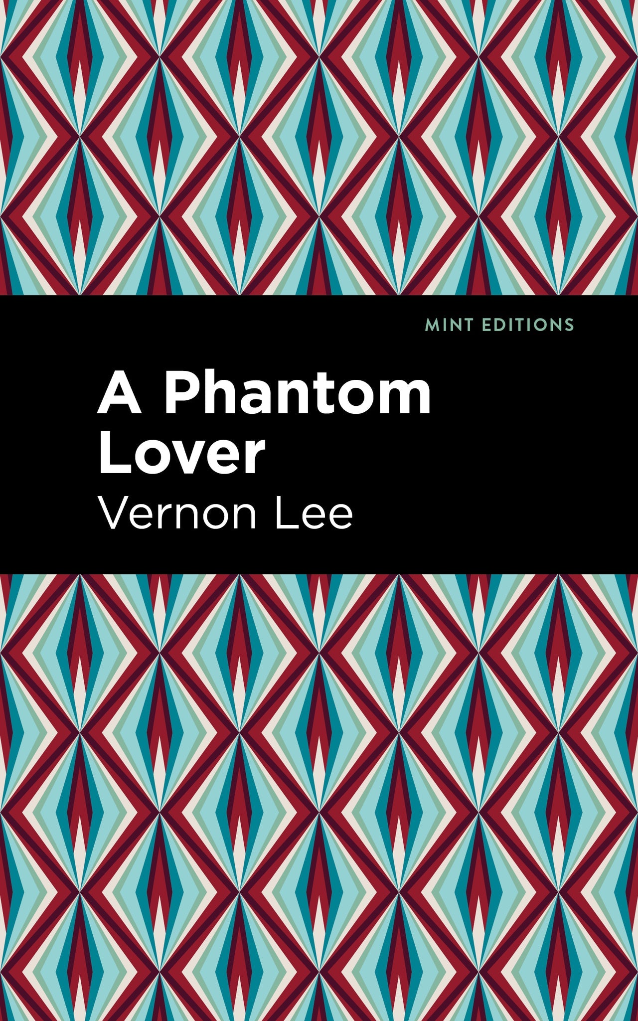 Cover image for A Phantom Lover ISBN 9798888974520