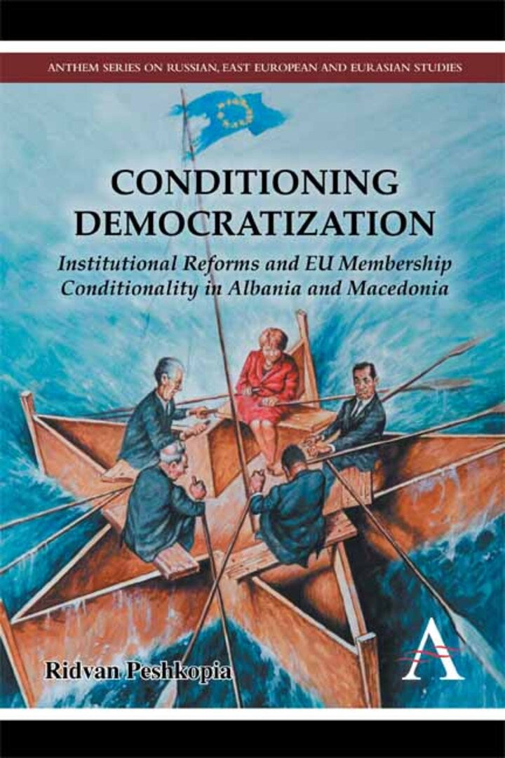 Cover image for Conditioning Democratization ISBN 9780857283252