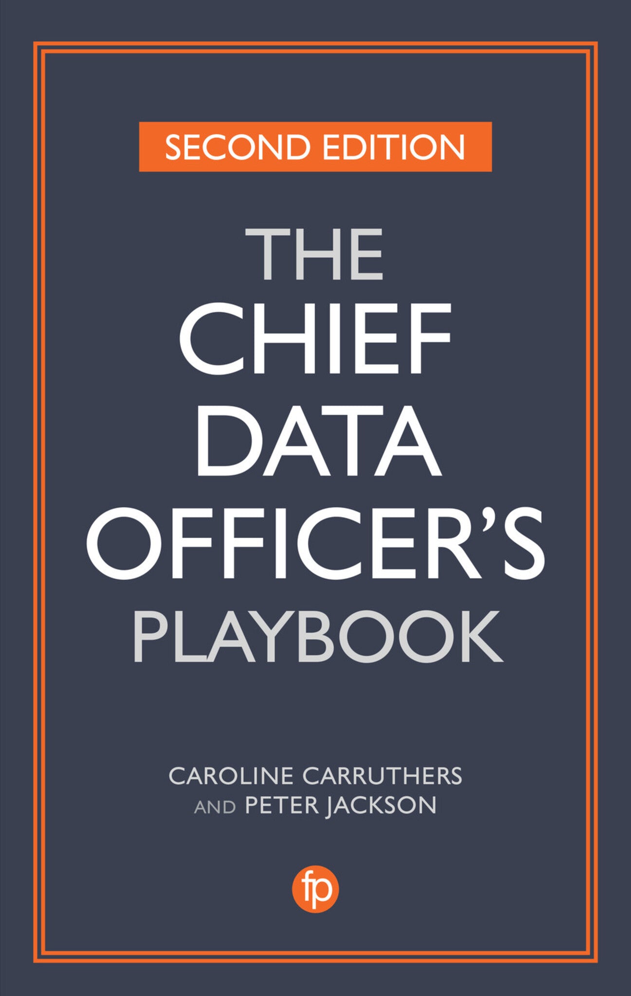 The Chief Data Officer's Playbook