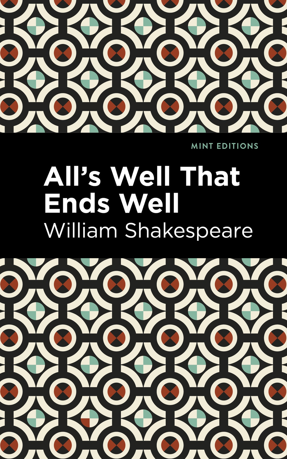Cover image for All's Well That Ends Well ISBN 9781513211886